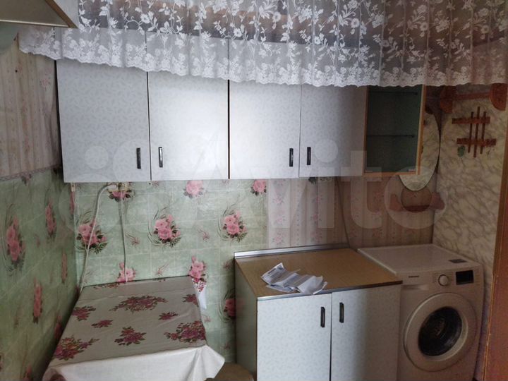 Комната 17,5 м² в 8-к., 5/5 эт.