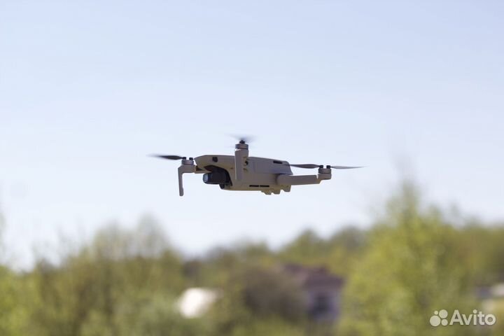 Dji Mavic Mini fly more combo