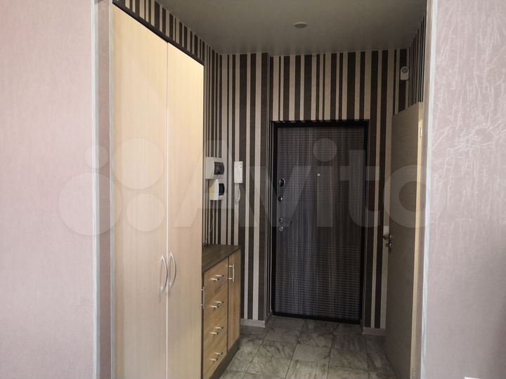 Квартира-студия, 30 м², 16/16 эт.