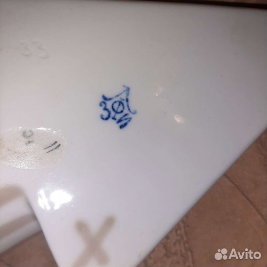 Кашпо настенное СССР