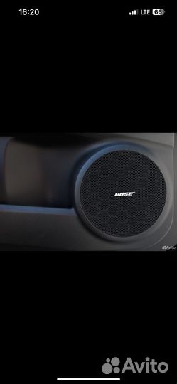 Шильдик Bose