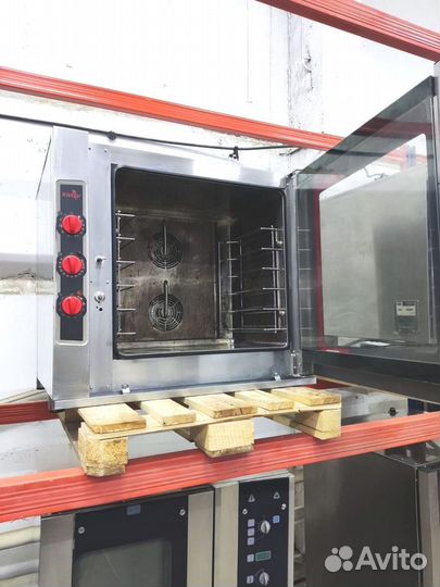 Пароконвектомат Venix