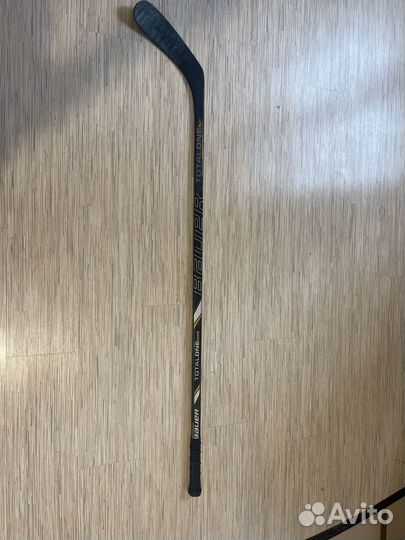 Клюшка хоккейная левый хват взрослая