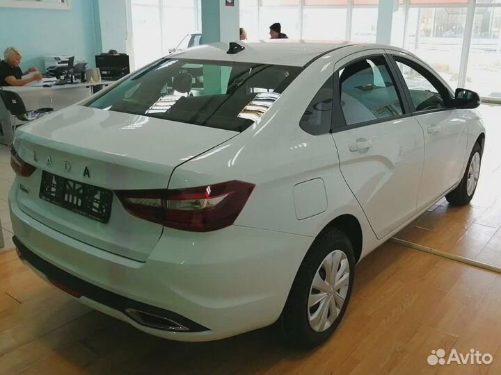 LADA Vesta 1.6 МТ, 2023