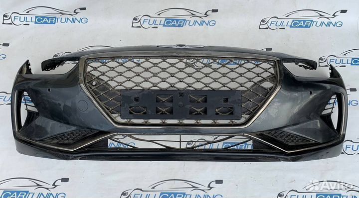 Genesis G70 G 70 Передний бампер