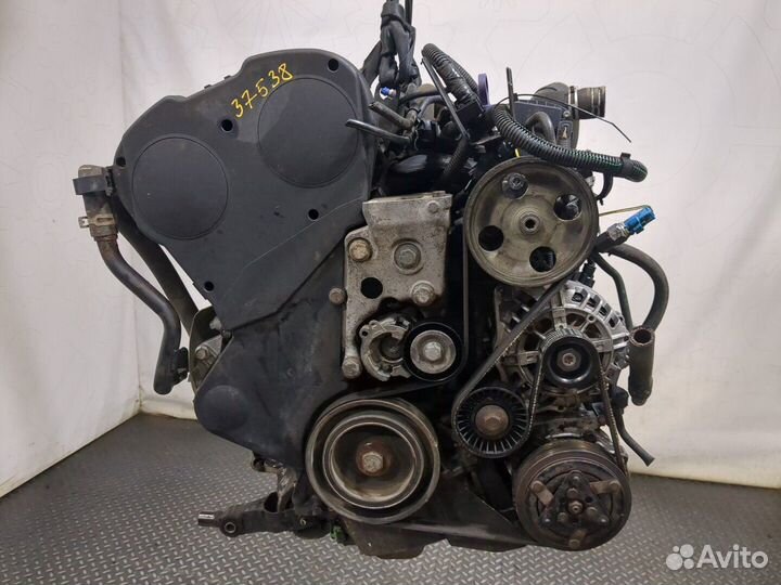 Генератор Fiat Ulysse 2002, 2004