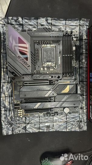 Asus ROG strix z790-E gaming wifi