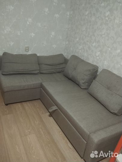 Угловой диван бу