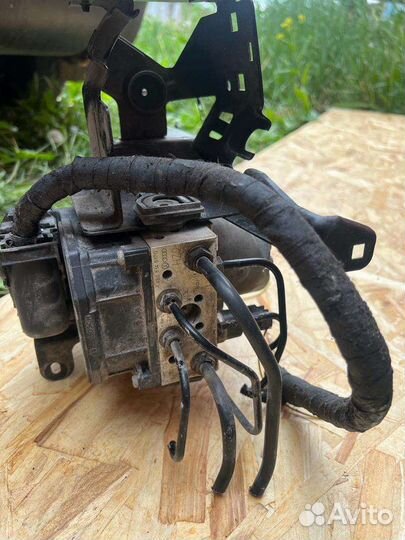 Блок абс audi a6 с5