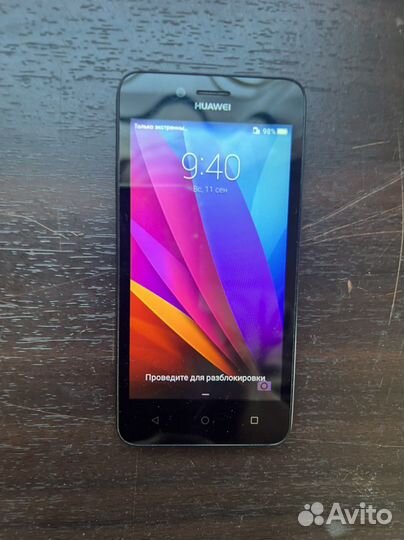 HUAWEI Y3 II, 8 ГБ