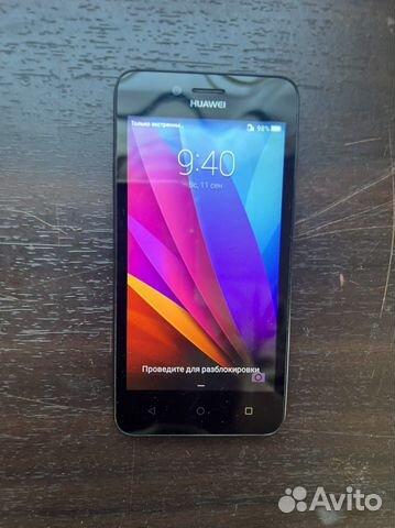 HUAWEI Y3 II, 8 ГБ