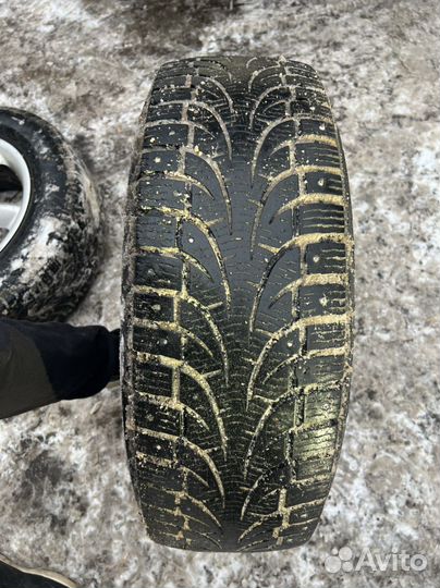 Колеса на bmw х5 е53