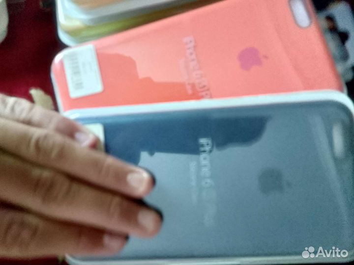 Чехлы на разные iPhone