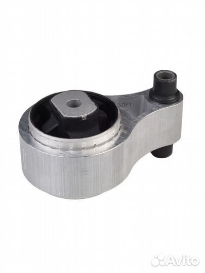 Подушка двс задняя\ Renault Master 1.9DTi-2.8DTi