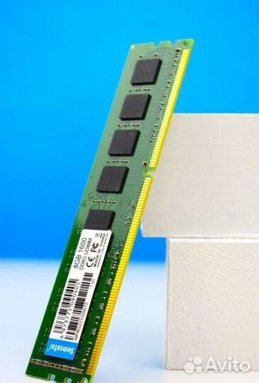 Оперативная память DDR3 8GB 1600MHz SemSotai Dimm
