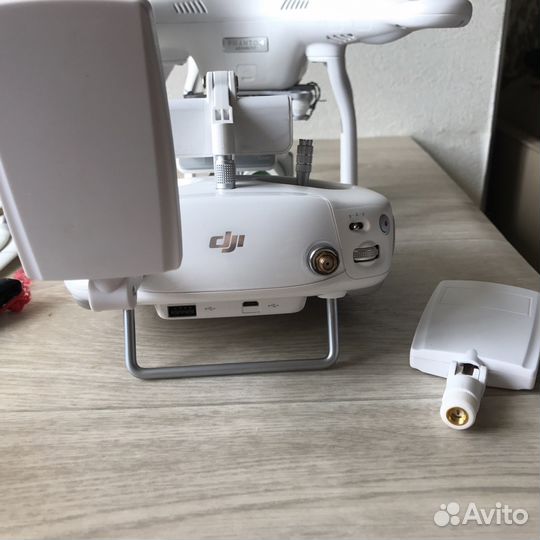 Dji Phantom 3 advanced