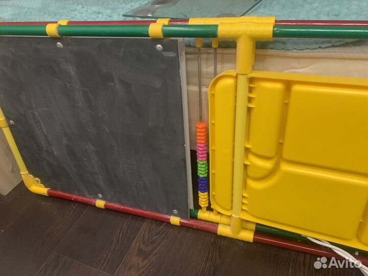 Мольберт для рисования детский