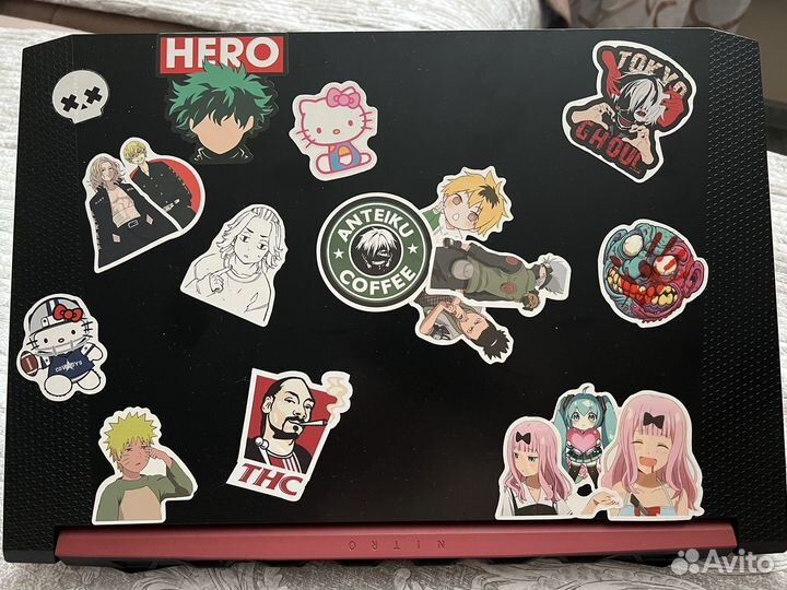 Игровой ноутбук Acer nitro 5