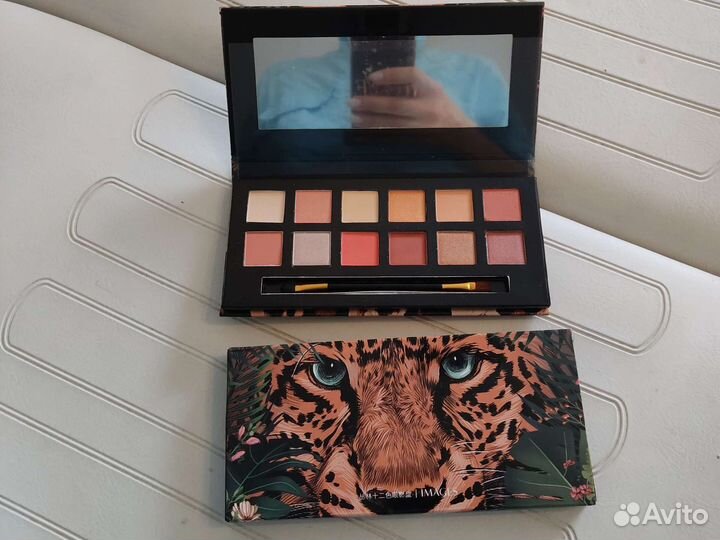 Палитра теней