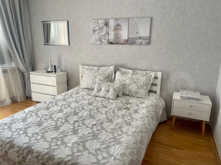 4-к. квартира, 120 м², 4/5 эт.