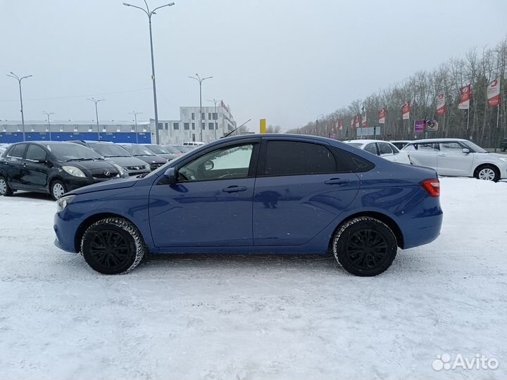 LADA Vesta 1.6 МТ, 2017, 167 153 км