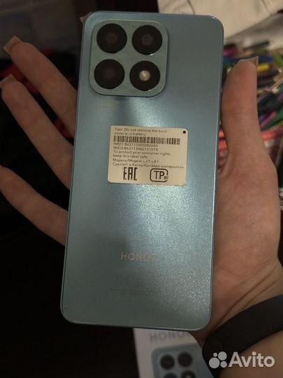 HONOR X8a, 8/128 ГБ