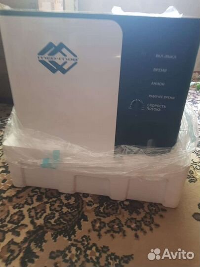 Кислородный концентратор 3 литра