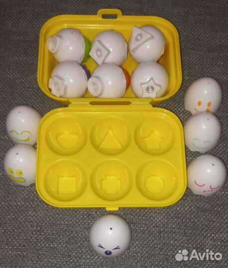 Tommy яйца игрушка