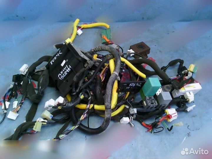 Проводка (коса) Chevrolet Lacetti 2003