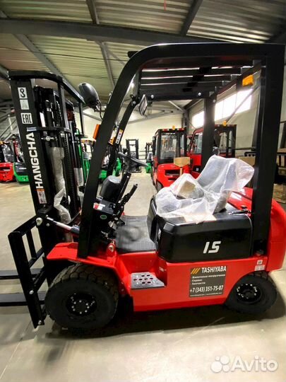 Вилочный погрузчик HANGCHA CPCD15-AG2, 2023