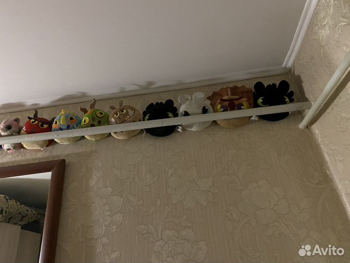 Мягкие игрушки