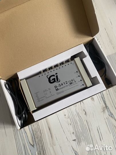 Мультисвитч B-5412