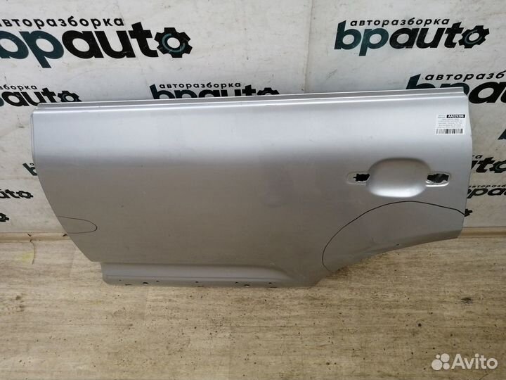 Дверь задняя левая 7L0833055M