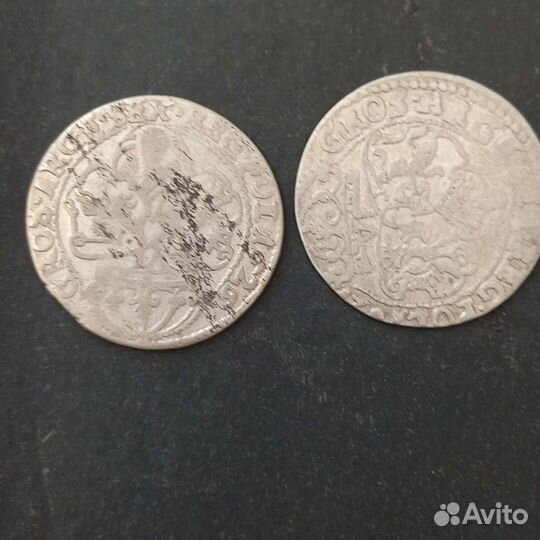 Монёты Польши