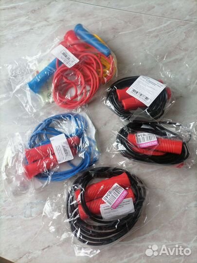 Гимнастические скакалки