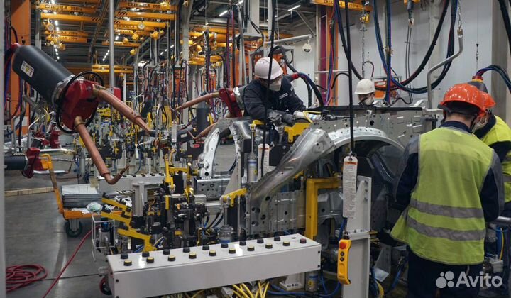 Разнорабочий без опыта с проживанием