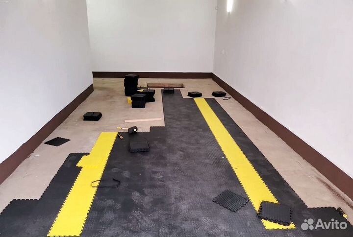 Пвх плитка 500x2814