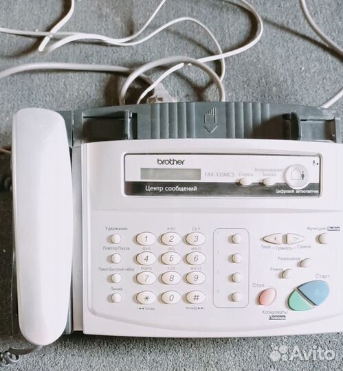 Продам стационарные телефоны, факсы, мини атс