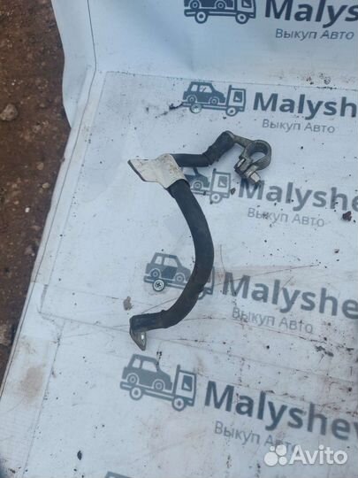 Провод стартера и минус Volkswagen jetta 5