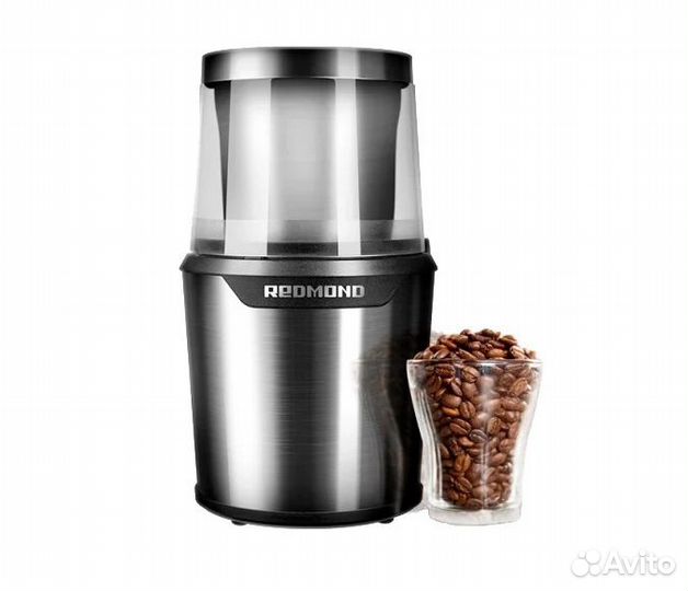 Кофемолка Redmond RCG-M1607 200 Вт