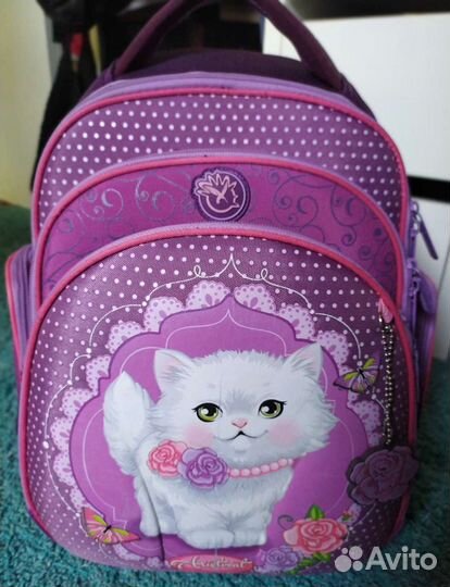 Рюкзак Hummingbird 1-4 класс