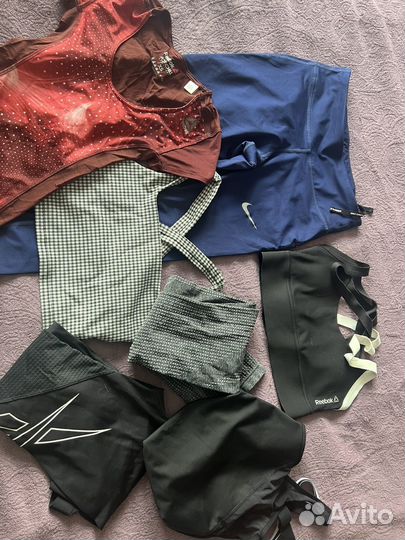Спортивная женская одежда xs-s