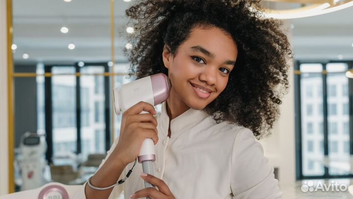 Лазер для эпиляции BBI SOA (Корея)