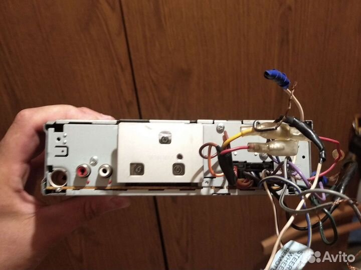 Автомагнитола