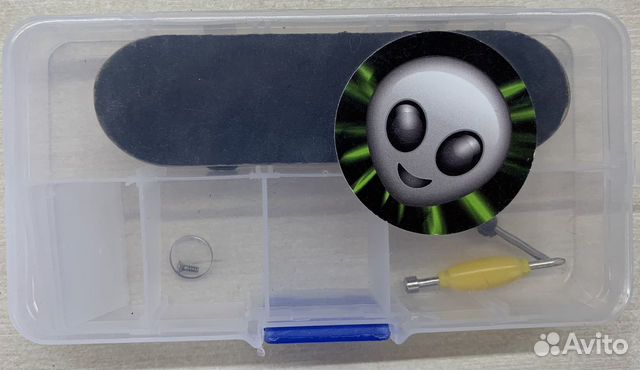 Фингерборд скейтборд