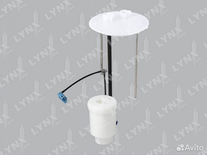 Фильтр топливный lexus RX350 08больше чем, toyota