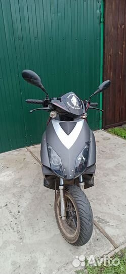 Скутер Stels Vortex 50