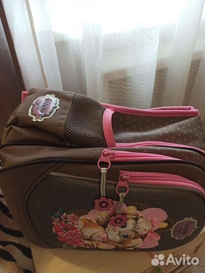Рюкзак школьный для девочки
