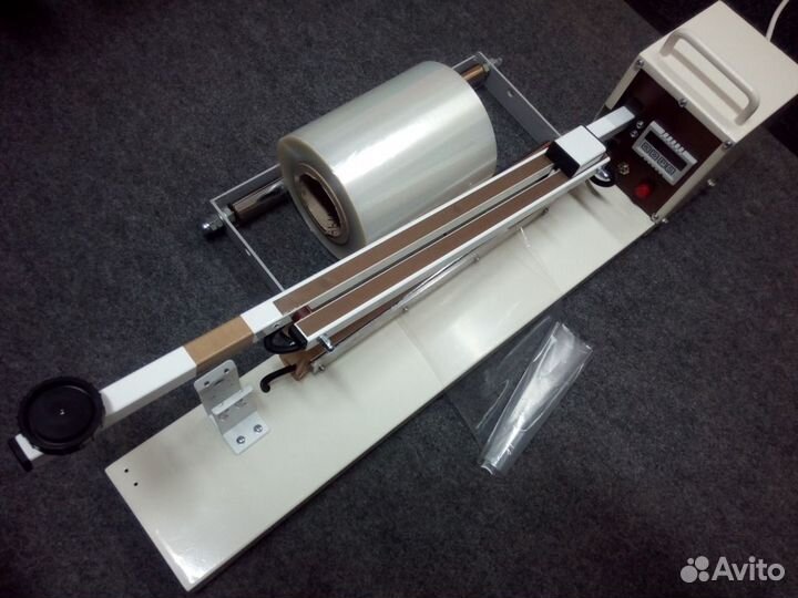 Запайщик постоянного нагрева настольный ручной