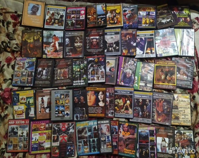Dvd диски фильмы
